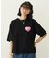 STICKED LOGO S/S TEE