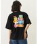 STICKED LOGO S/S TEE