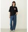 STICKED LOGO S/S TEE