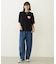 STICKED LOGO S/S TEE