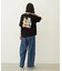 STICKED LOGO S/S TEE