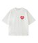 STICKED LOGO S/S TEE
