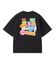 STICKED LOGO S/S TEE
