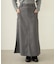 FLARED CARGO SKIRT