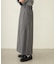 FLARED CARGO SKIRT