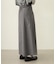 FLARED CARGO SKIRT