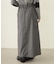 FLARED CARGO SKIRT