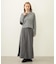 FLARED CARGO SKIRT