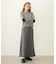 FLARED CARGO SKIRT