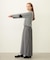 FLARED CARGO SKIRT