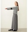 FLARED CARGO SKIRT