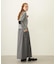 FLARED CARGO SKIRT