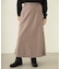 FLARED CARGO SKIRT