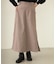 FLARED CARGO SKIRT