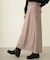 FLARED CARGO SKIRT