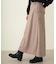 FLARED CARGO SKIRT