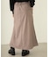 FLARED CARGO SKIRT