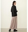 FLARED CARGO SKIRT