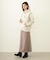 FLARED CARGO SKIRT