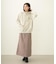 FLARED CARGO SKIRT