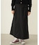 FLARED CARGO SKIRT