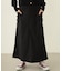 FLARED CARGO SKIRT