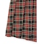 PLEATED PLAID SKIRT