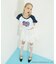 MILKFED. x ANGEL BLUE COMPACT B/B TEE