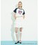 MILKFED. x ANGEL BLUE COMPACT B/B TEE