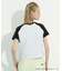 MILKFED. x ANGEL BLUE COMPACT B/B TEE