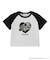 MILKFED. x ANGEL BLUE COMPACT B/B TEE
