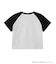 MILKFED. x ANGEL BLUE COMPACT B/B TEE