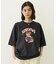 GLITTER BEAR FRUIT WIDE S/S TEE