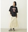 GLITTER BEAR FRUIT WIDE S/S TEE