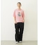 GLITTER BEAR FRUIT WIDE S/S TEE