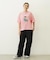 GLITTER BEAR FRUIT WIDE S/S TEE