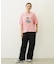 GLITTER BEAR FRUIT WIDE S/S TEE