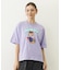 GLITTER BEAR FRUIT WIDE S/S TEE