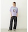 GLITTER BEAR FRUIT WIDE S/S TEE