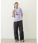GLITTER BEAR FRUIT WIDE S/S TEE