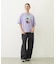 GLITTER BEAR FRUIT WIDE S/S TEE