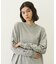 SIDE CHERRIES WIDE L/S TEE