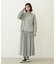 SIDE CHERRIES WIDE L/S TEE