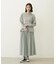 SIDE CHERRIES WIDE L/S TEE