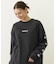 SIDE CHERRIES WIDE L/S TEE