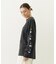SIDE CHERRIES WIDE L/S TEE
