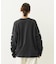 SIDE CHERRIES WIDE L/S TEE