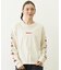 SIDE CHERRIES WIDE L/S TEE