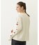 SIDE CHERRIES WIDE L/S TEE