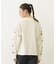 SIDE CHERRIES WIDE L/S TEE